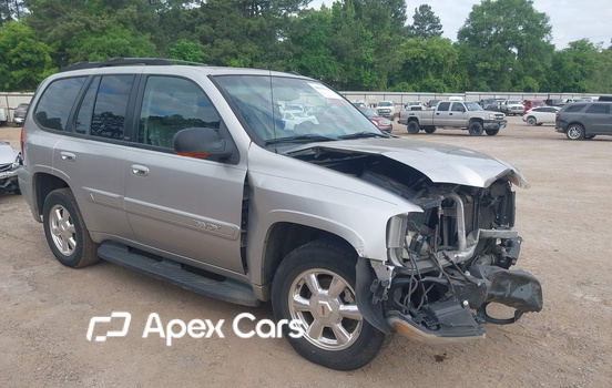 2004 GMC Envoy - Zdjęcie 1 z 18