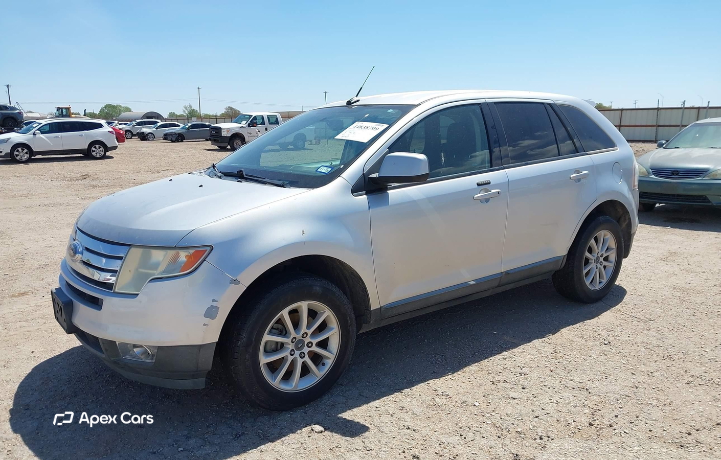 Ford Edge 2010