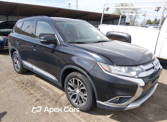 2016 Mitsubishi Outlander - Image 1 of 5