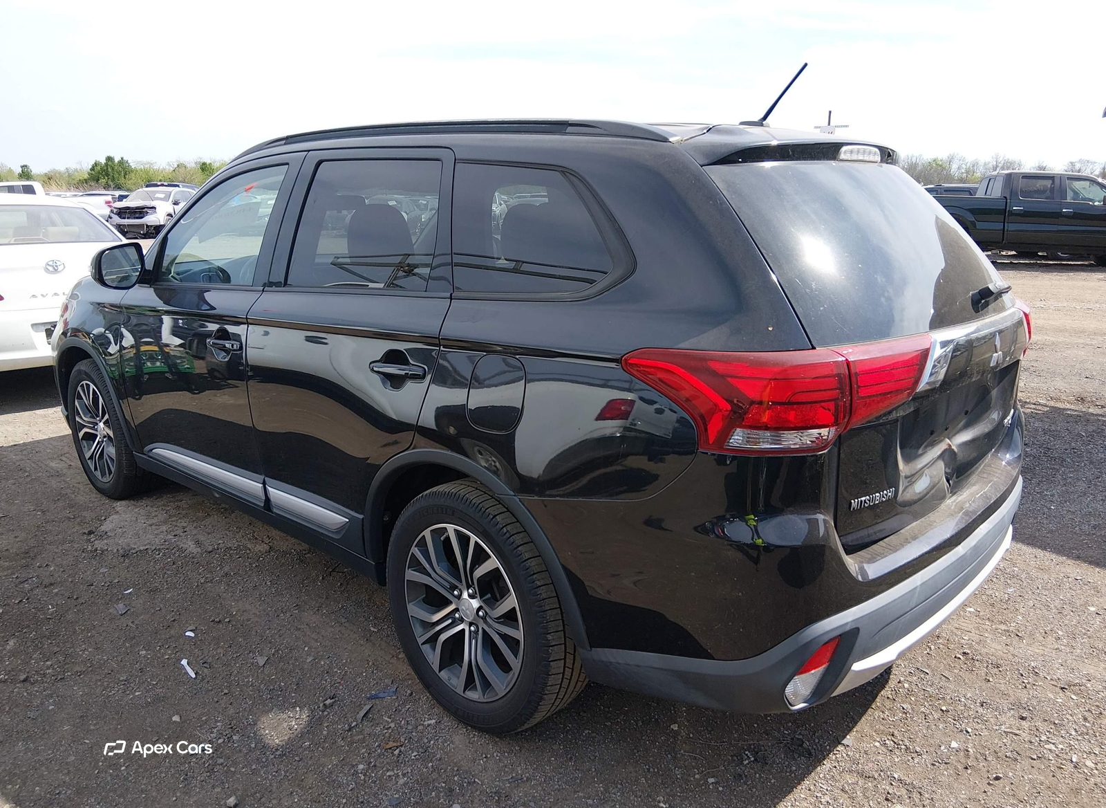 Mitsubishi Outlander 2016