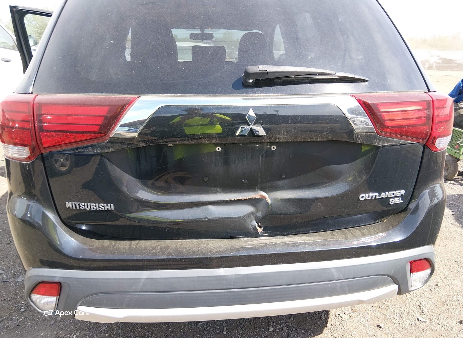 Mitsubishi Outlander 2016