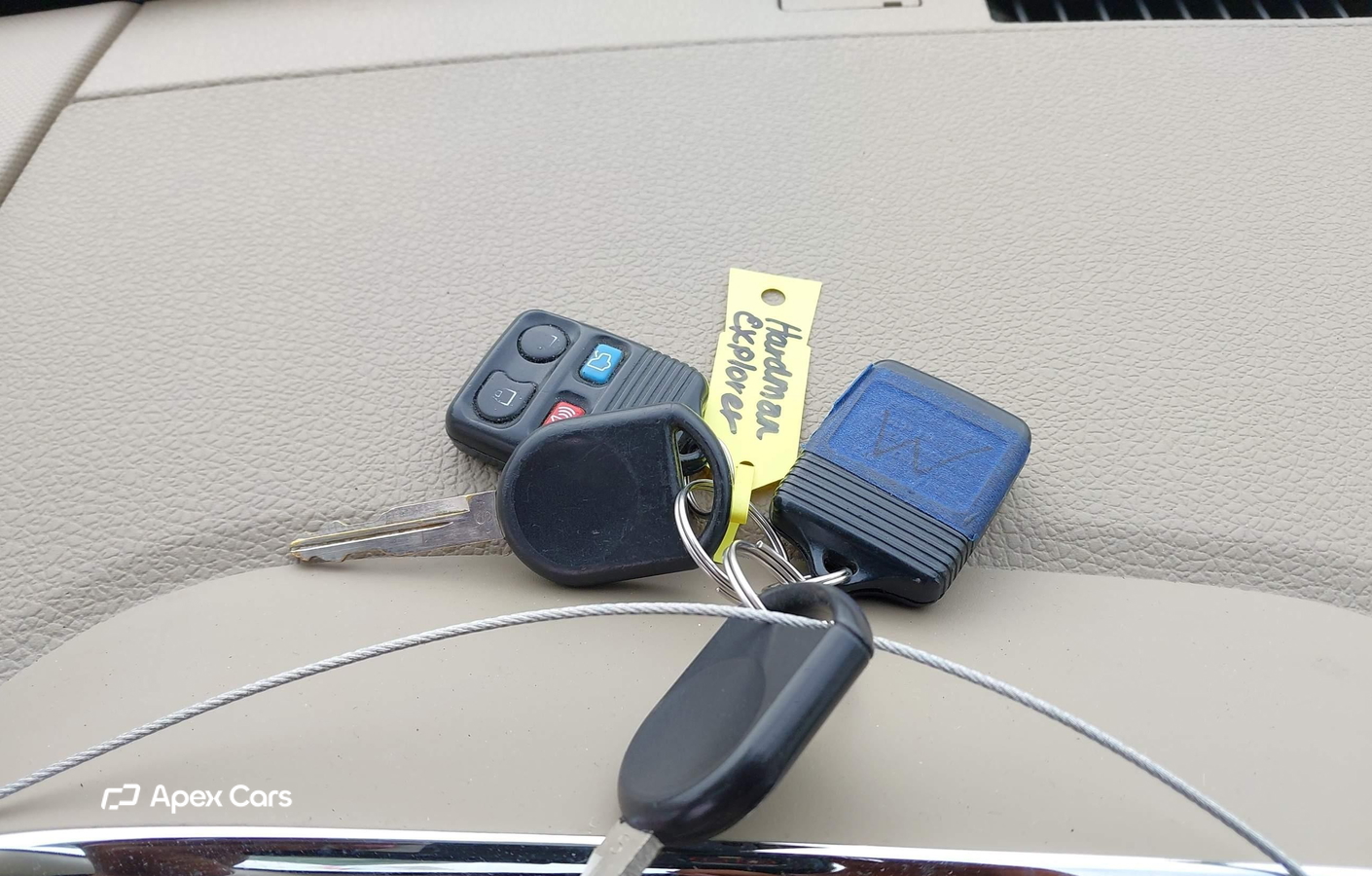Ford Explorer 2007