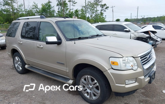Ford Explorer 2007 - Image 1 of 11