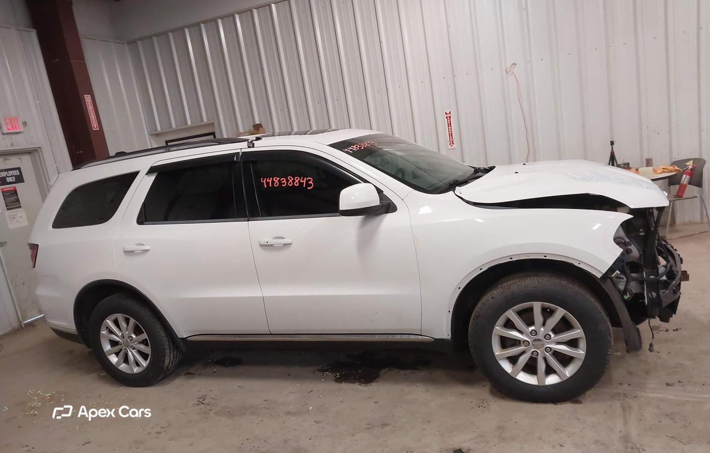Dodge Durango 2014