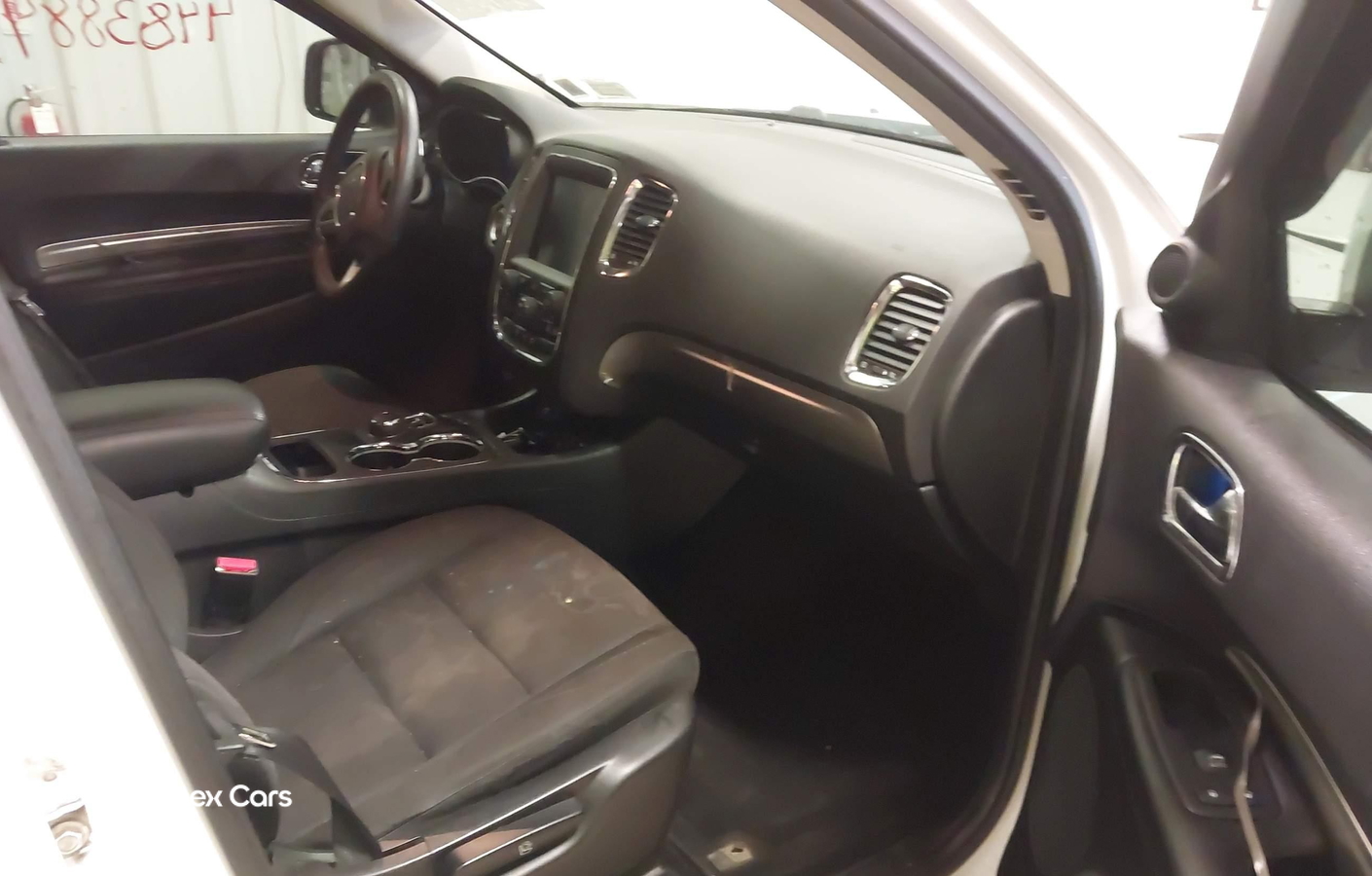Dodge Durango 2014