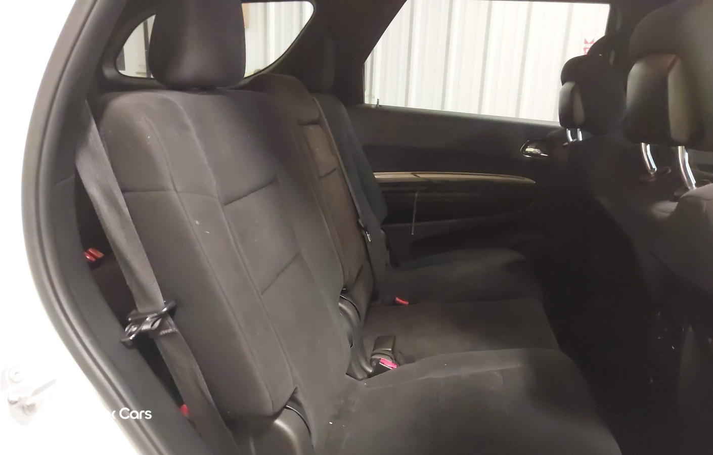 Dodge Durango 2014