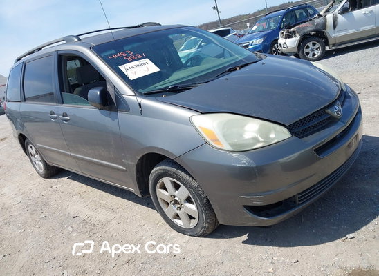 2005 Toyota Sienna - Image 1 of 5