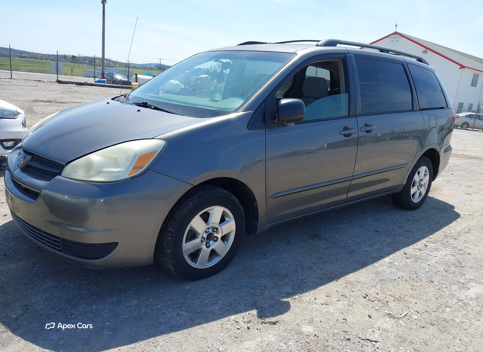 Toyota Sienna 2005