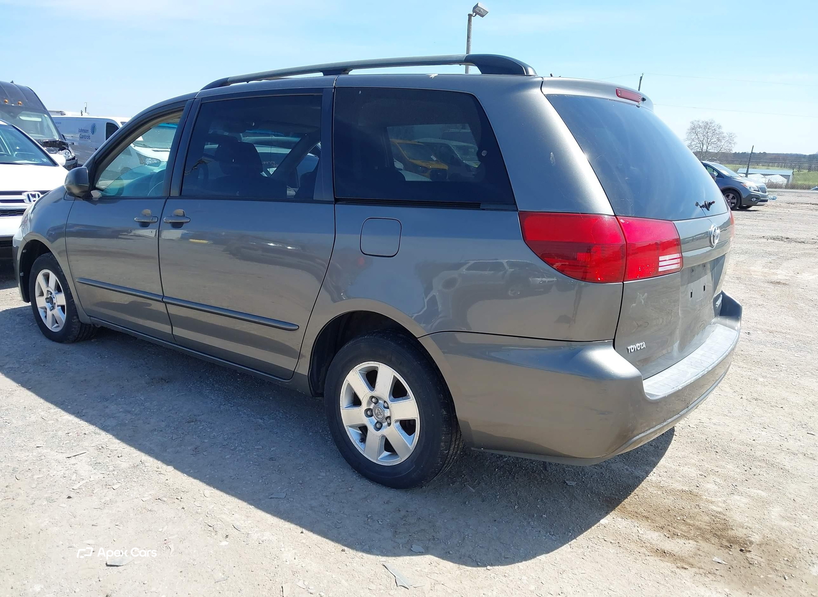 Toyota Sienna 2005