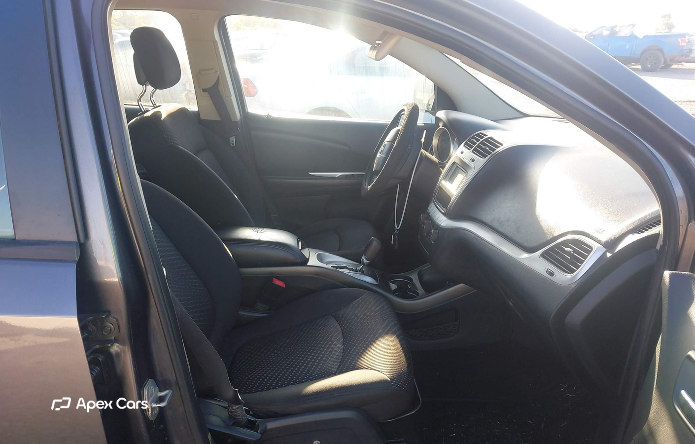 Dodge Journey 2015
