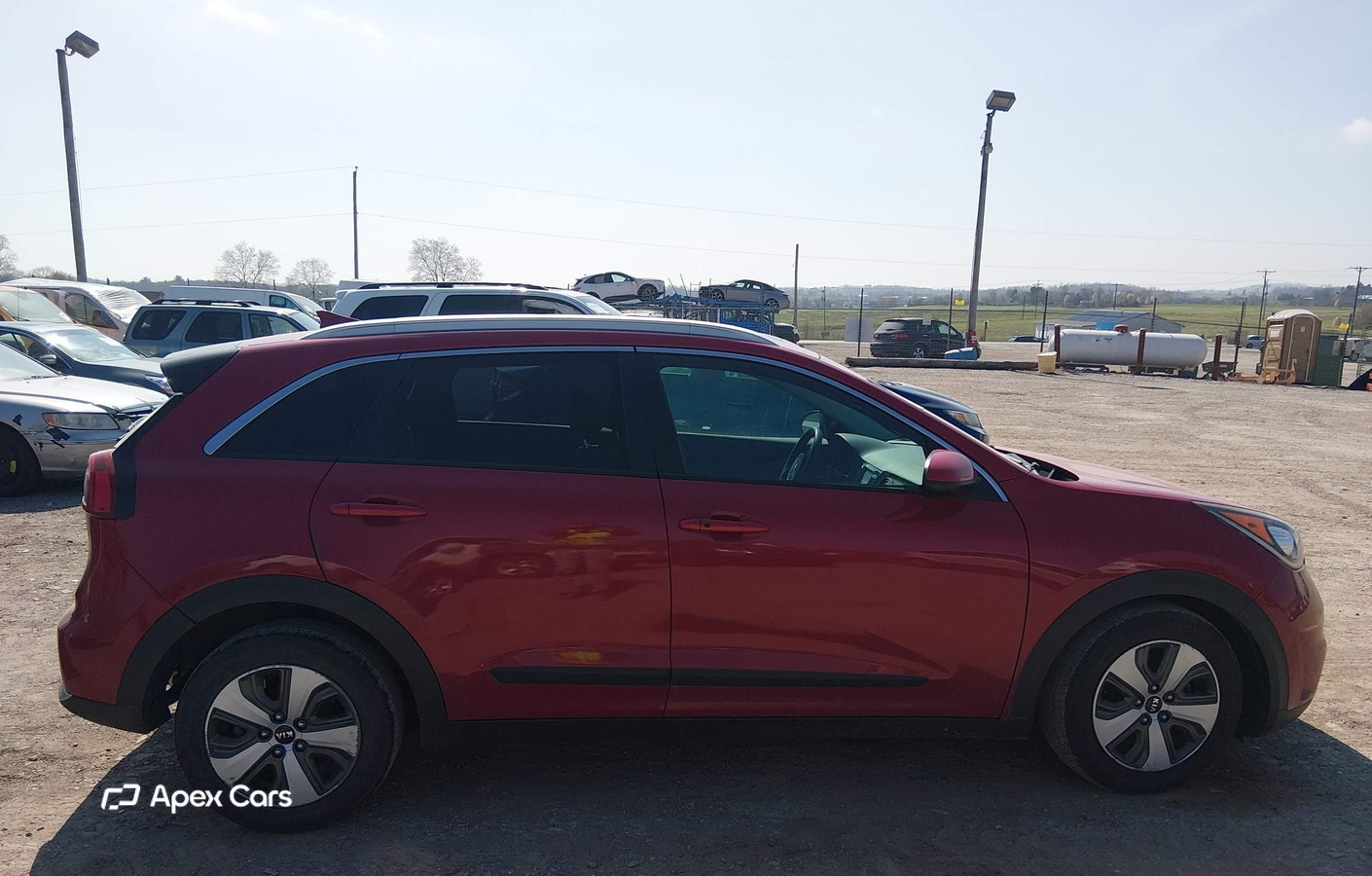 Kia Niro 2018