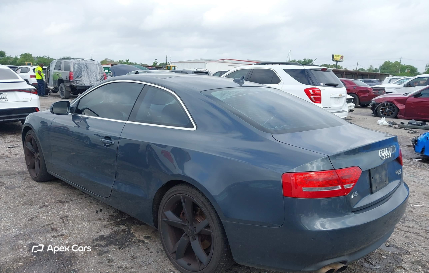 Audi A5 2010