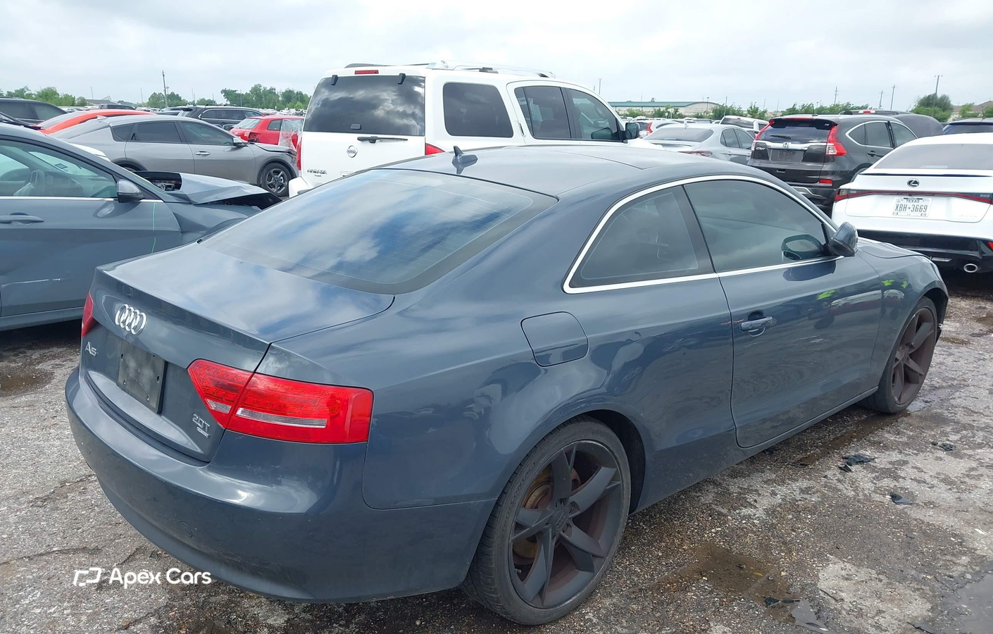 Audi A5 2010