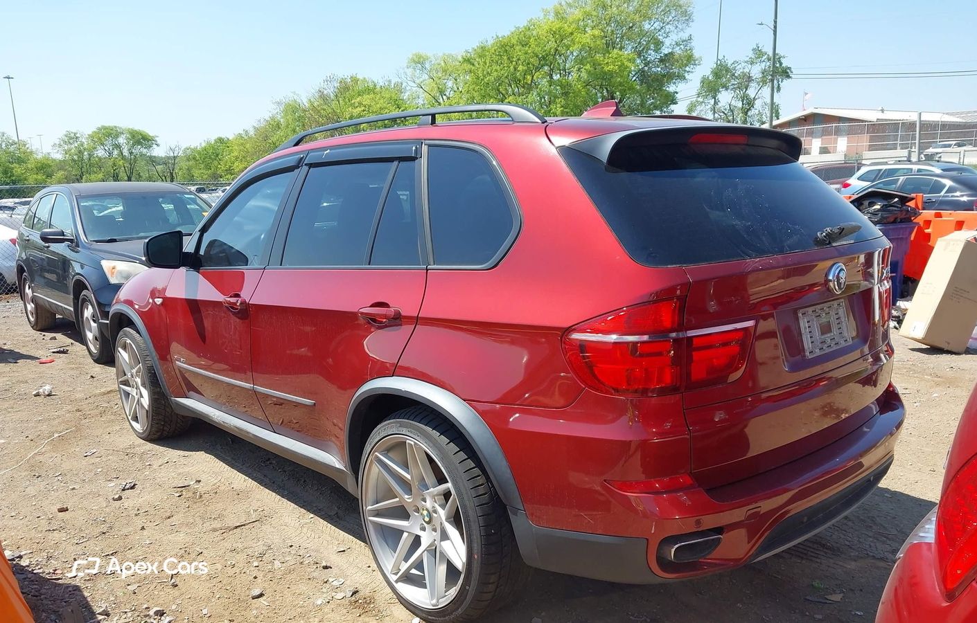 BMW X5 2013