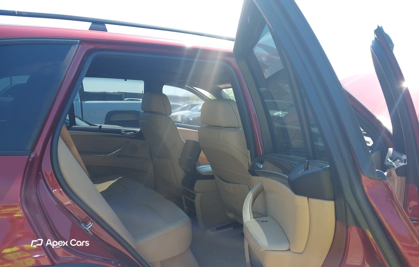 BMW X5 2013