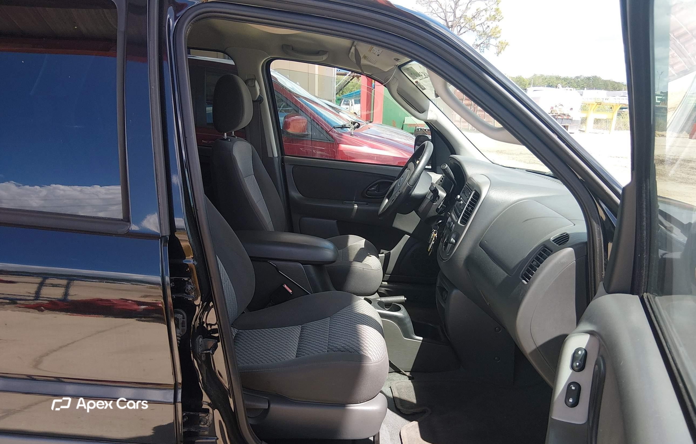 Ford Escape 2003