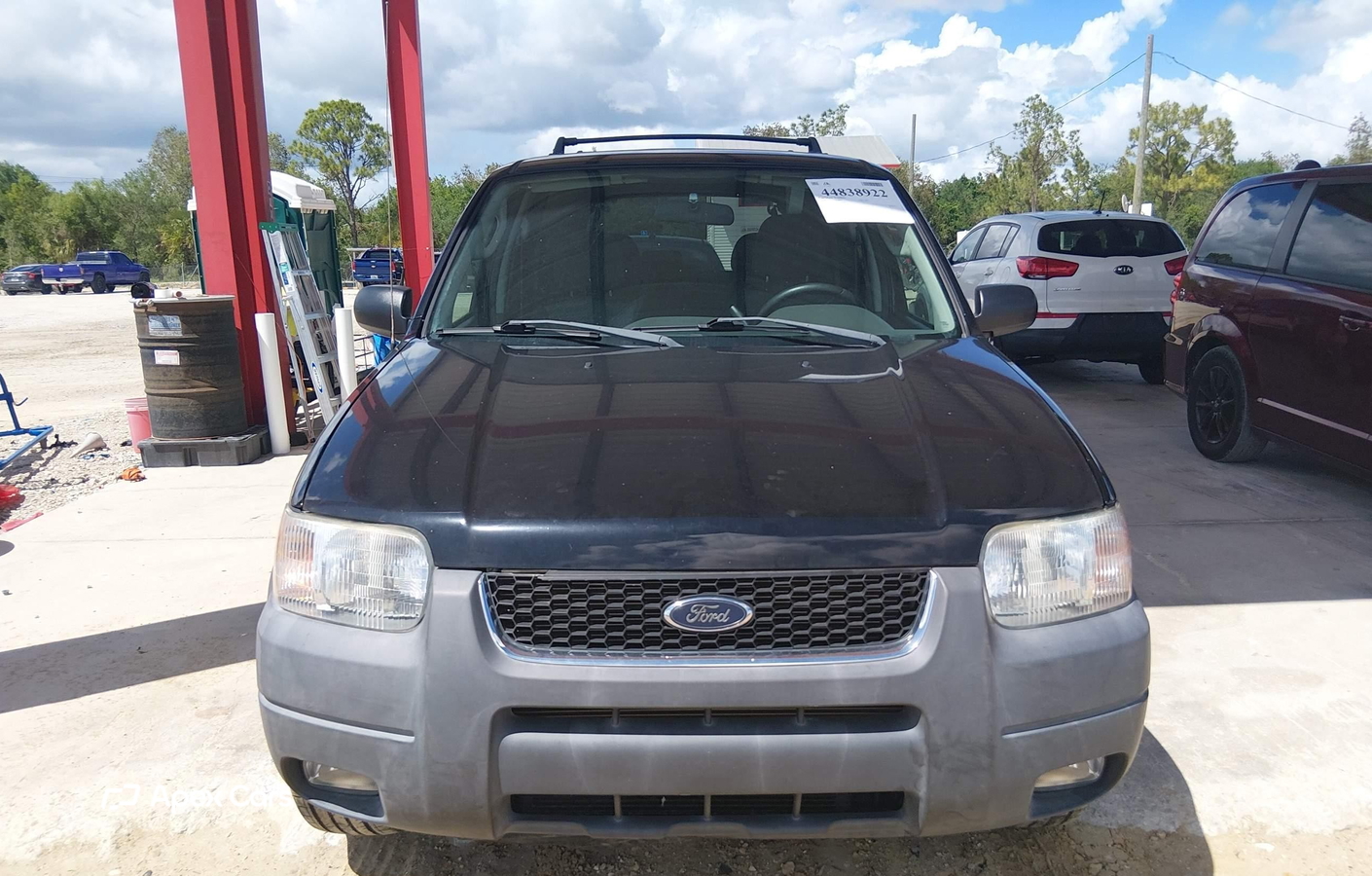 Ford Escape 2003