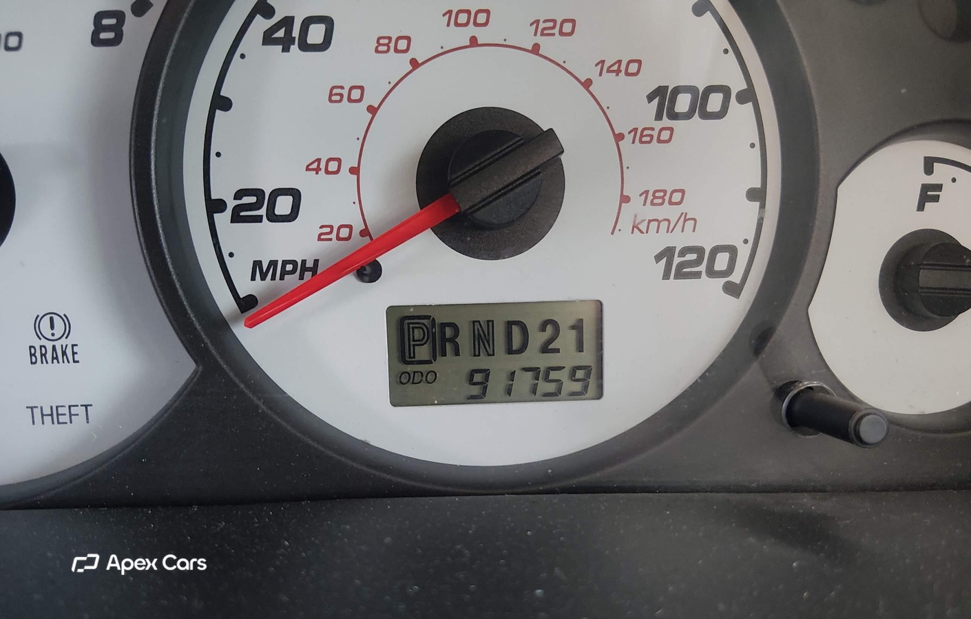 Ford Escape 2003