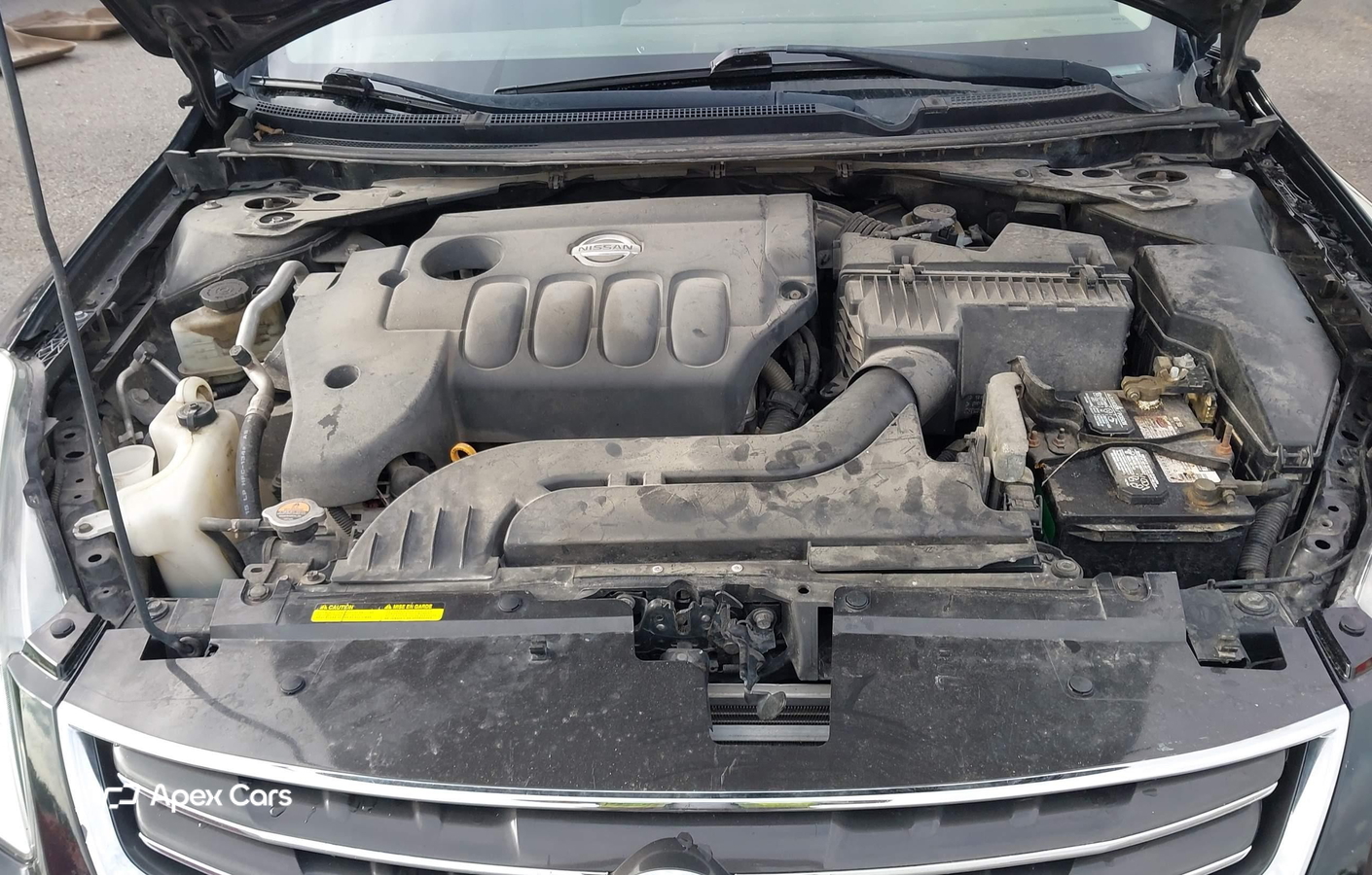 Nissan Altima 2011