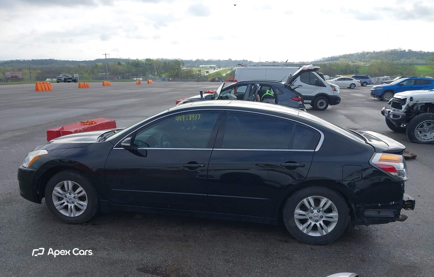 Nissan Altima 2011