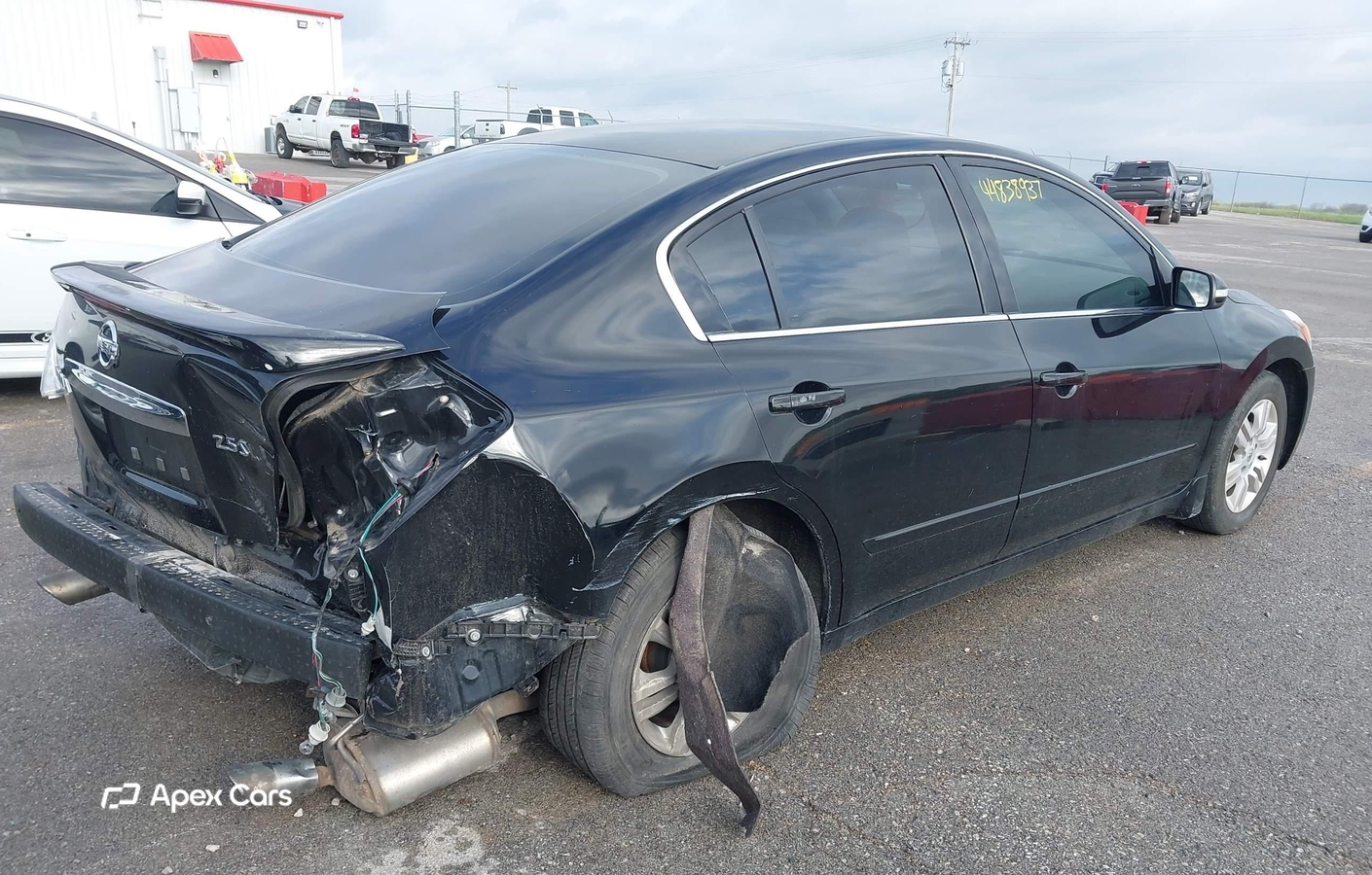 Nissan Altima 2011