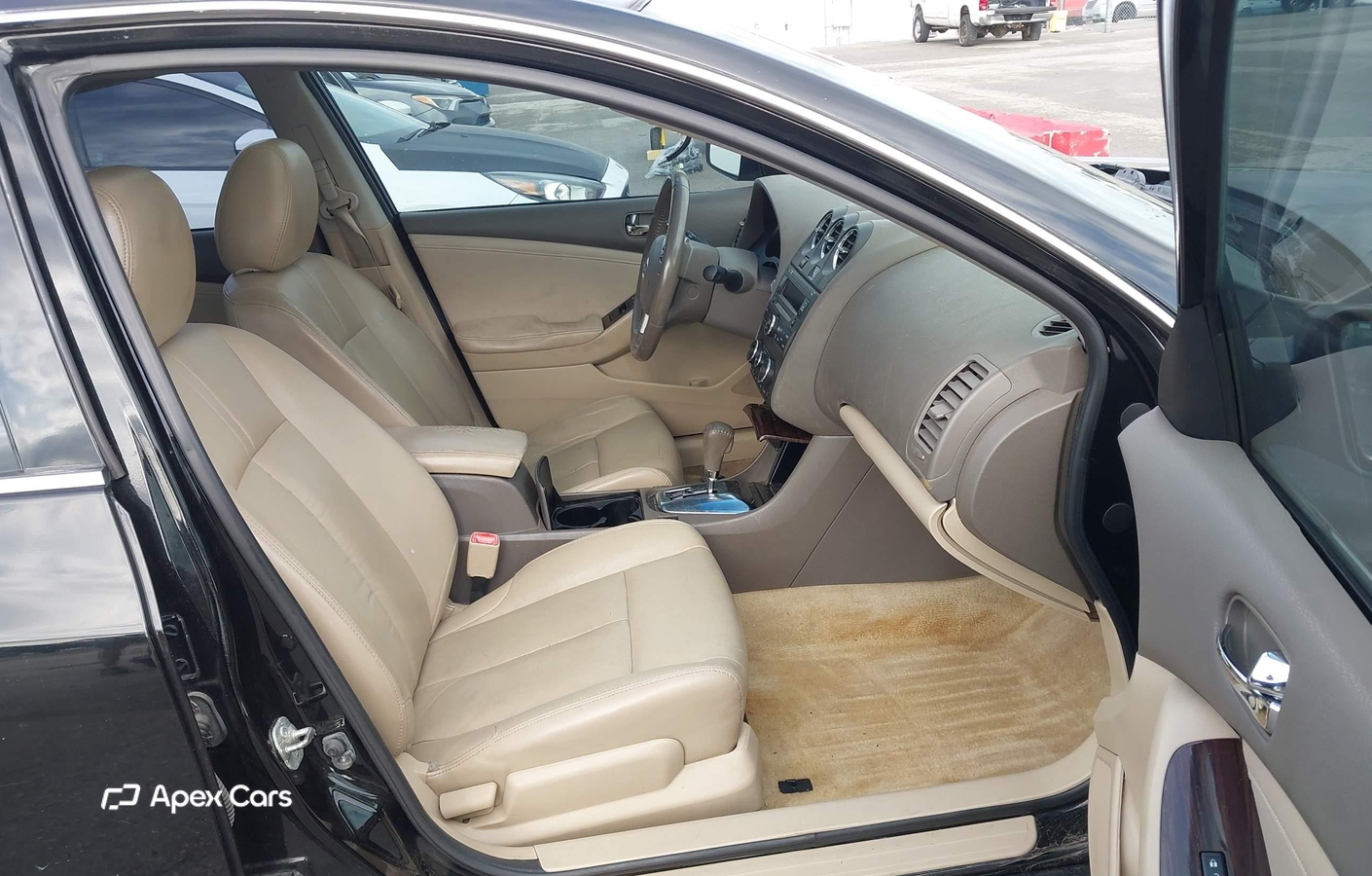 Nissan Altima 2011