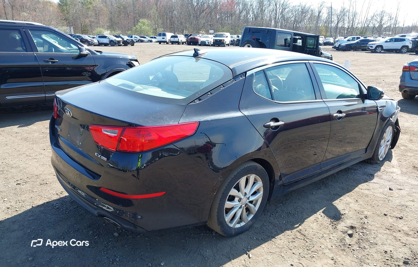Kia Optima 2014