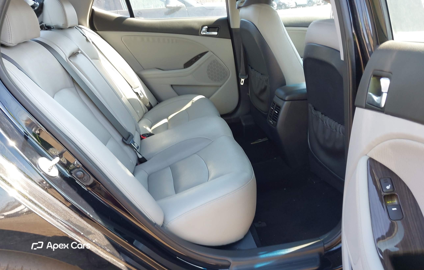 Kia Optima 2014