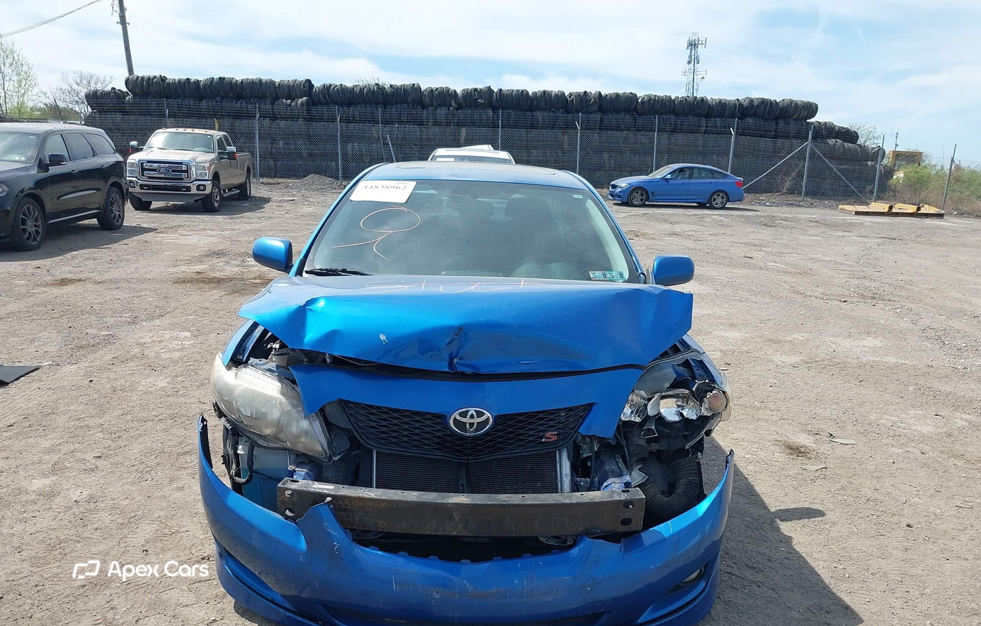 Toyota Corolla 2010