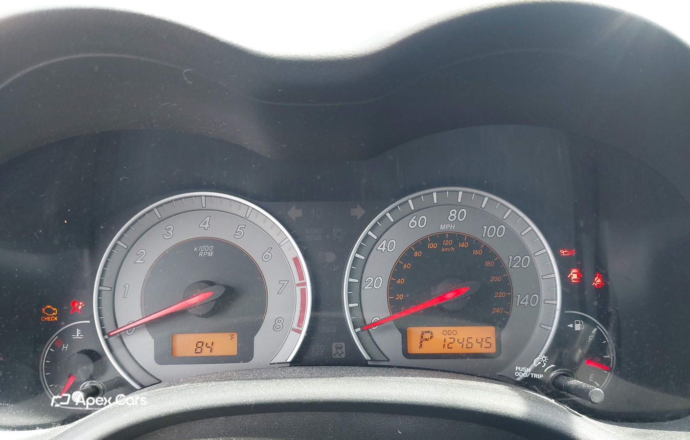 Toyota Corolla 2010