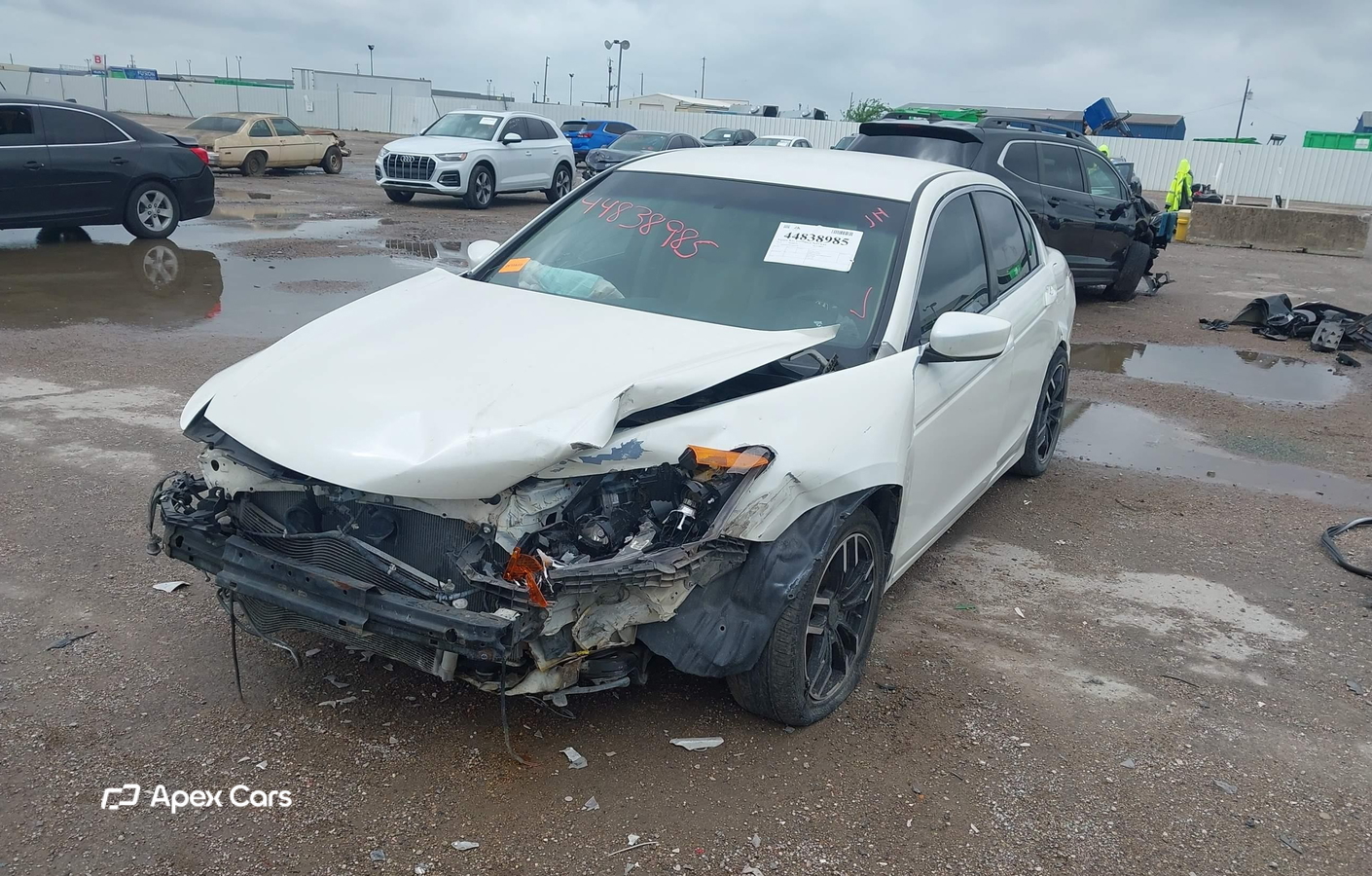 Honda Accord 2012