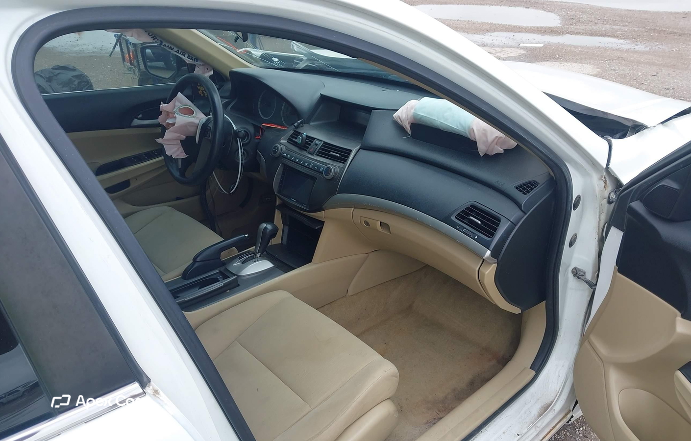 Honda Accord 2012