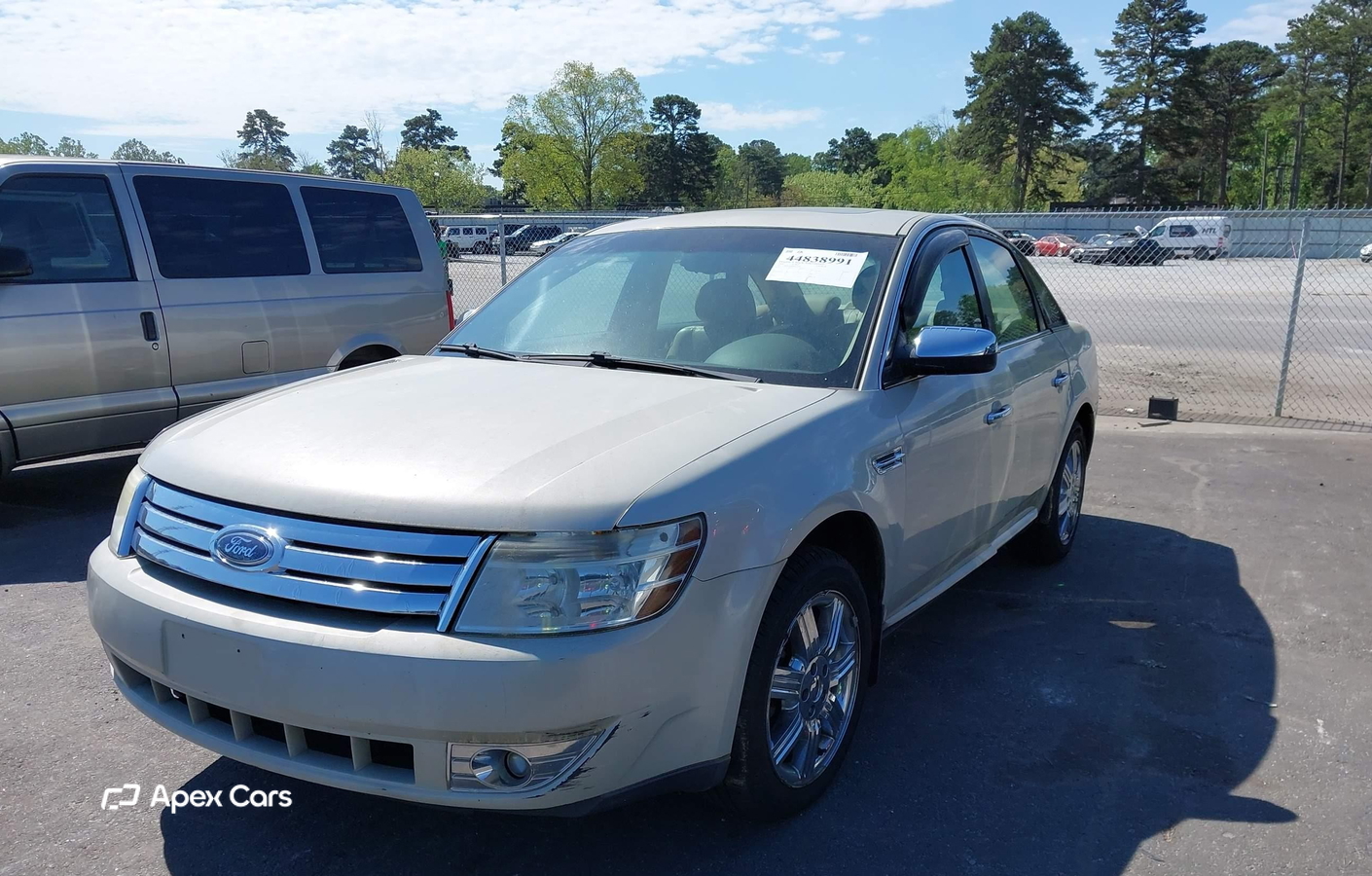Ford Taurus 2008