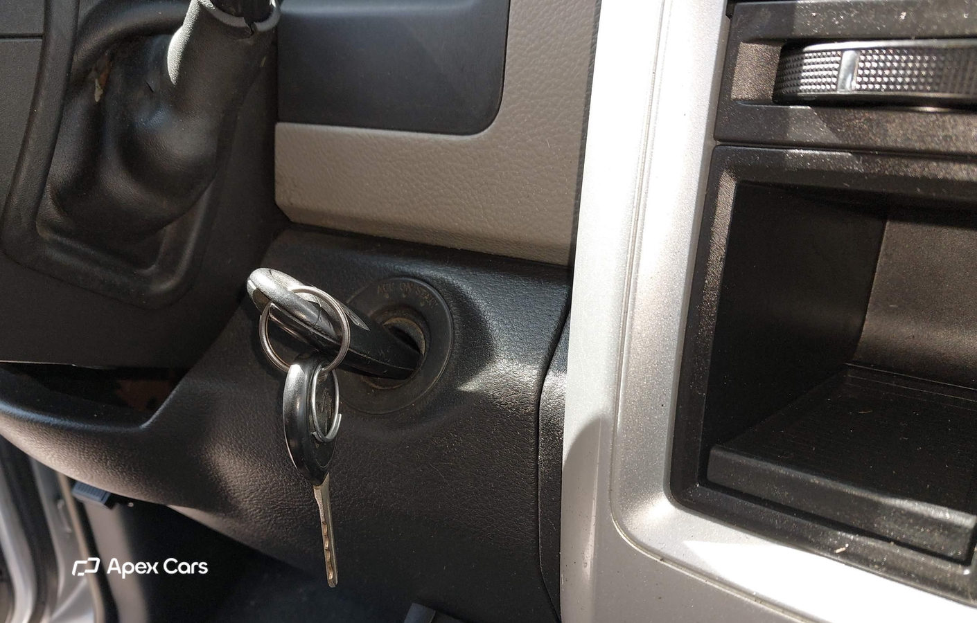 Dodge RAM 2010