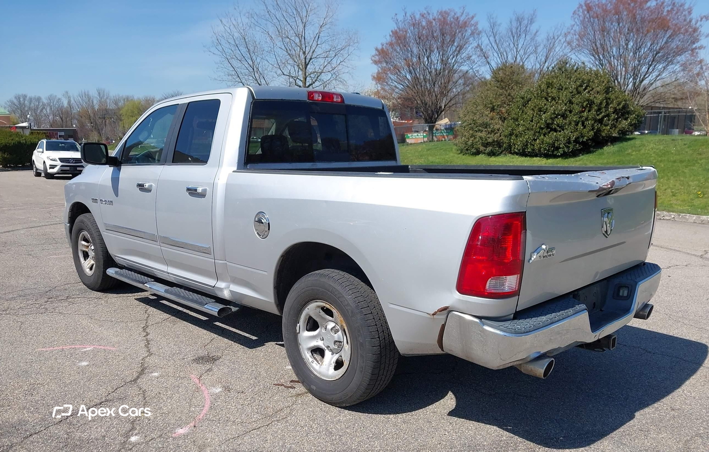 Dodge RAM 2010