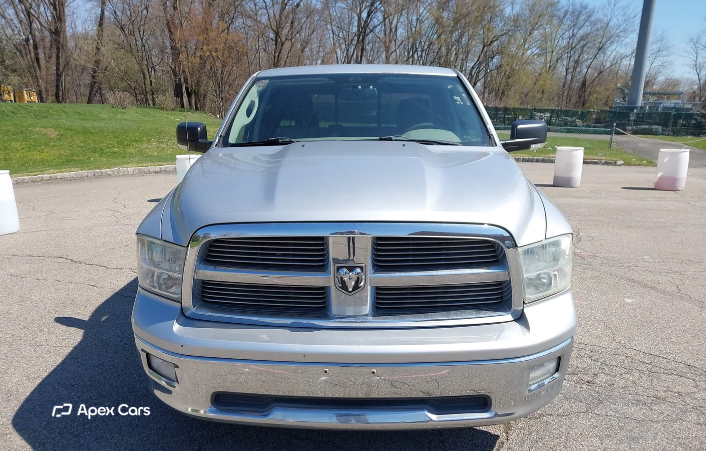 Dodge RAM 2010