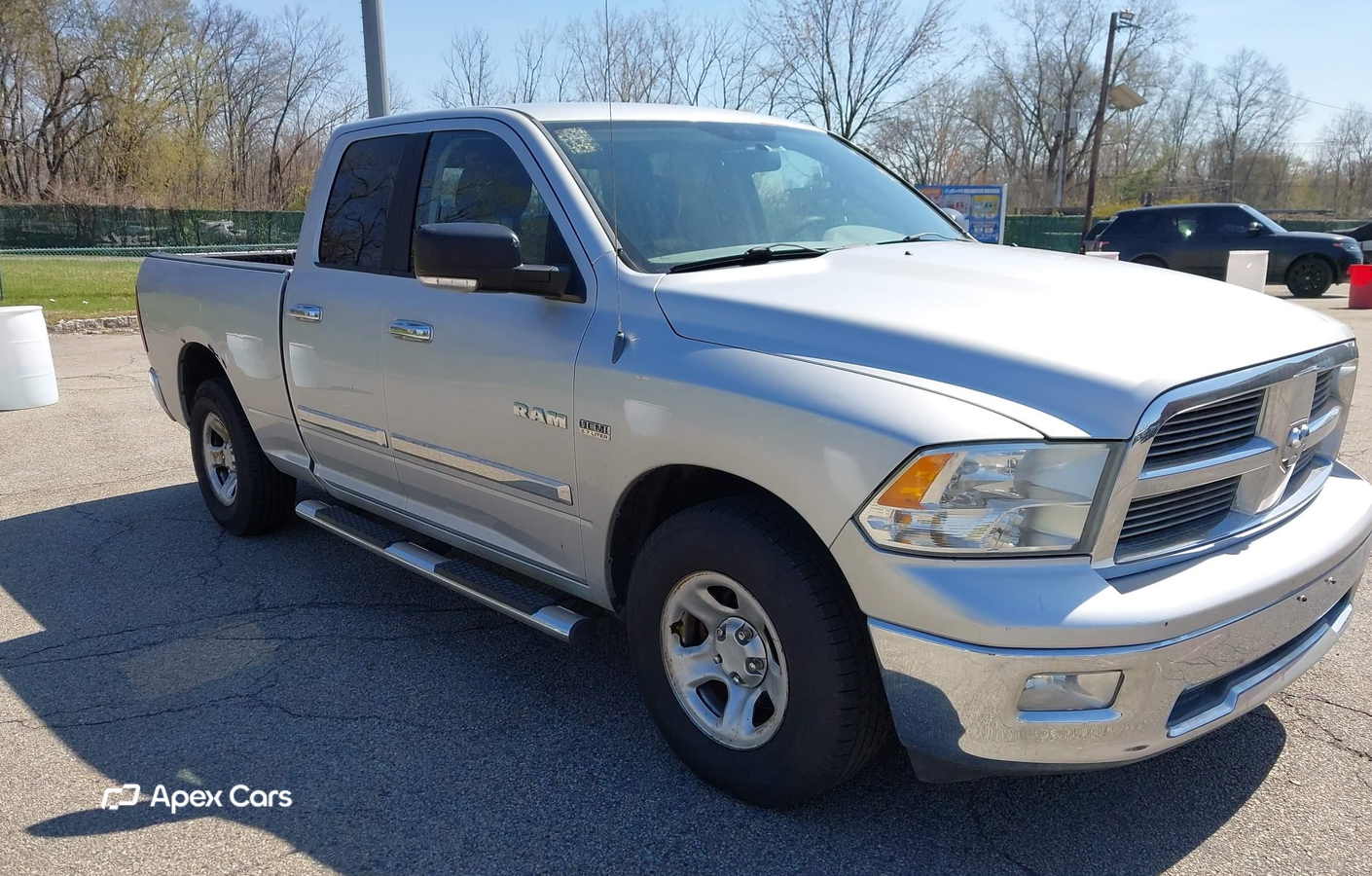 Dodge RAM 2010