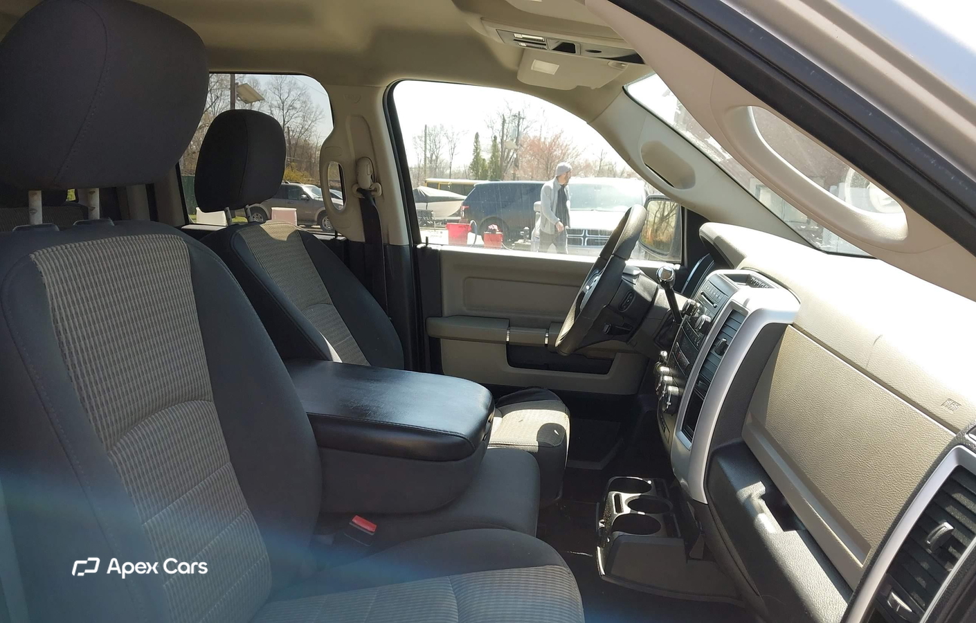 Dodge RAM 2010