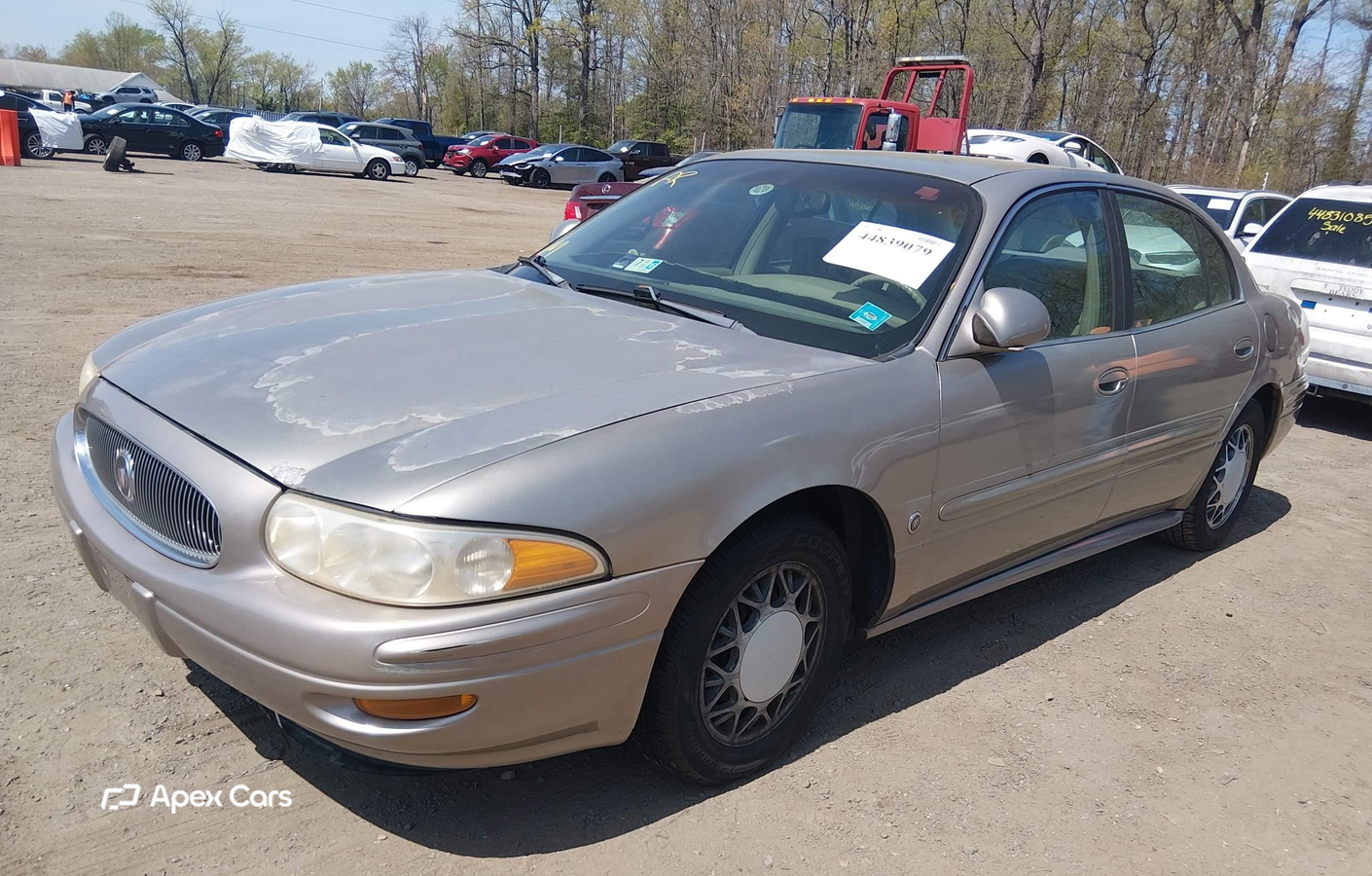 Buick LeSabre 2003