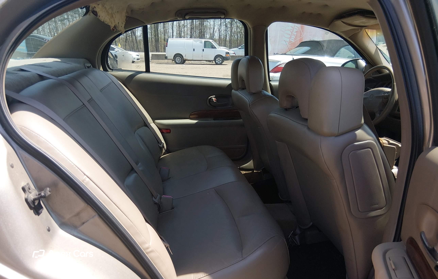 Buick LeSabre 2003