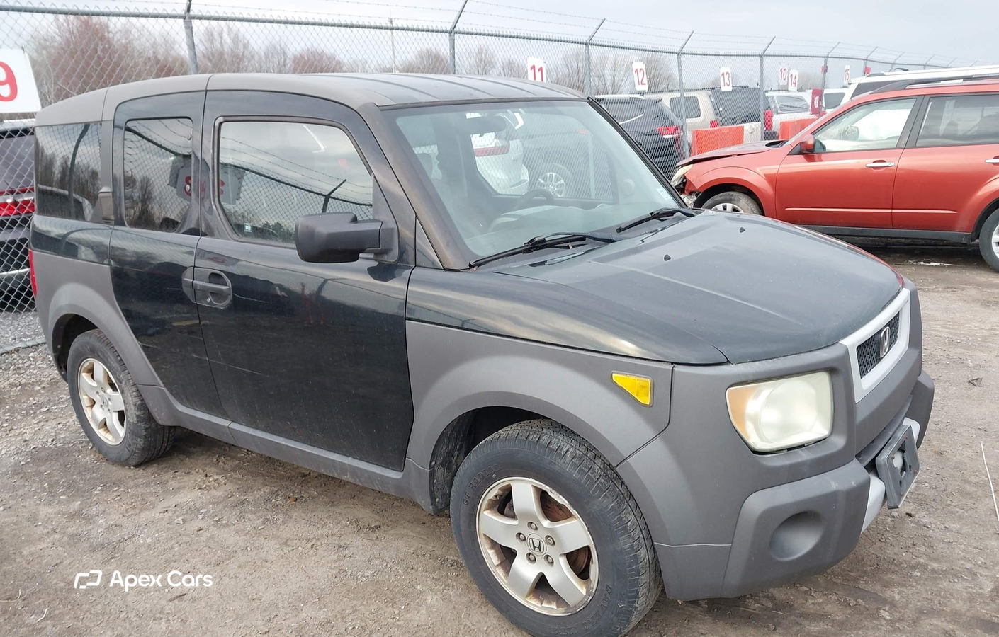 Honda Element 2004