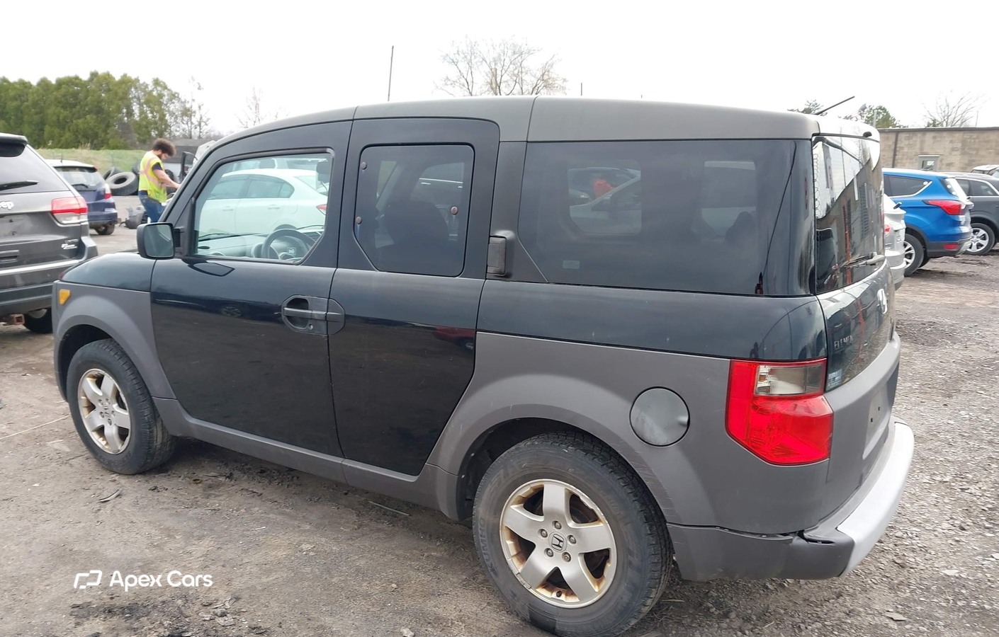 Honda Element 2004