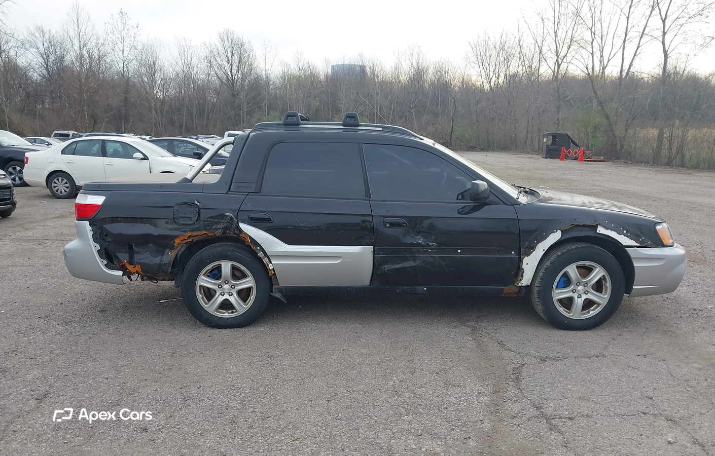 Subaru Baja 2003