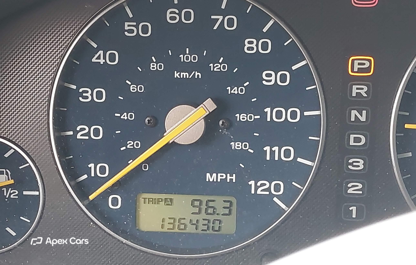 Subaru Baja 2003