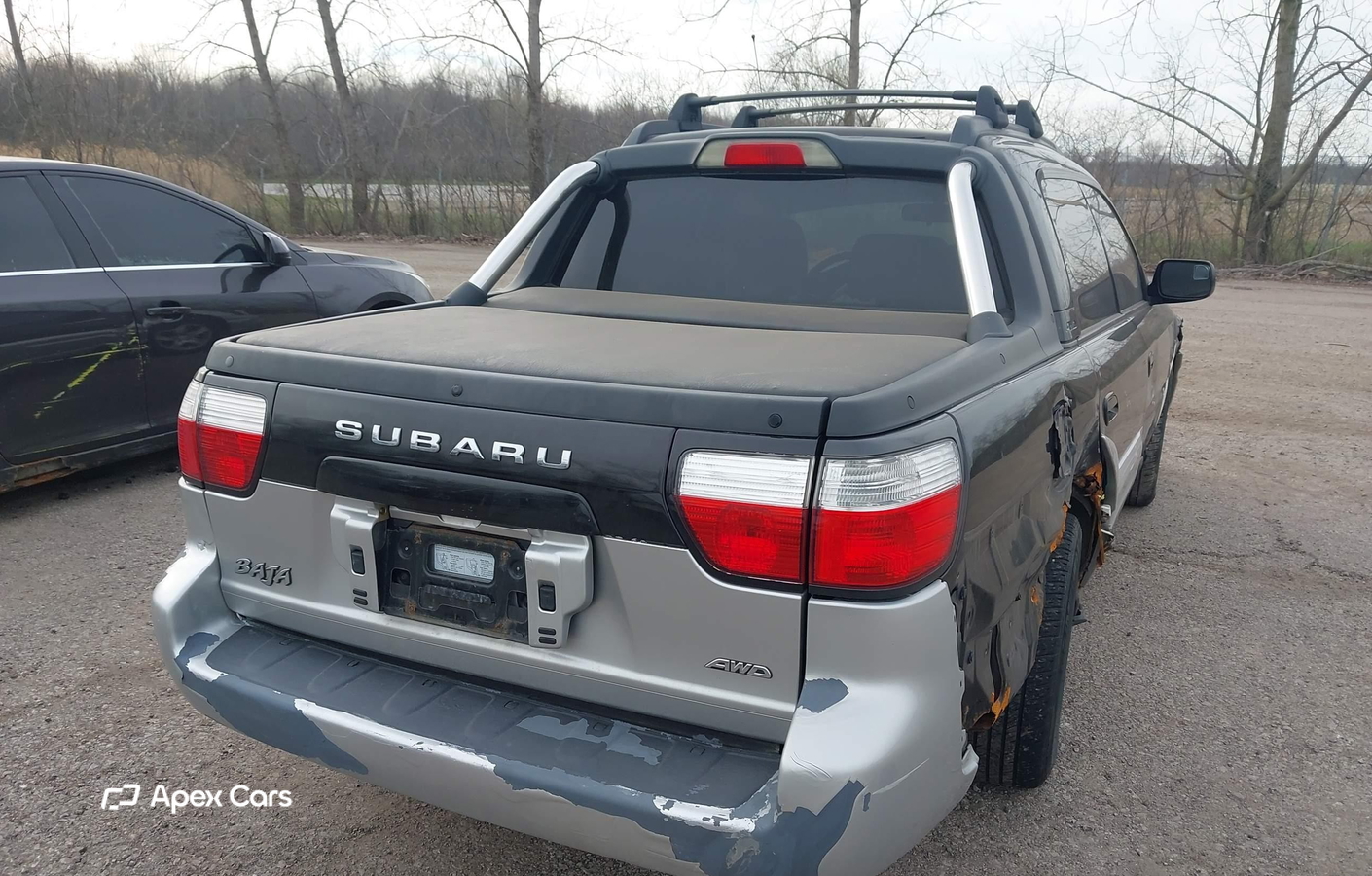 Subaru Baja 2003