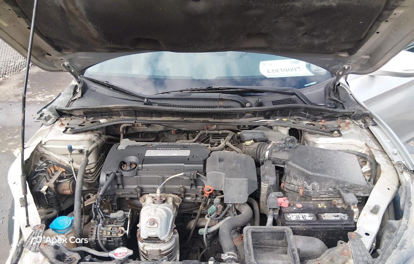 Honda Accord 2013