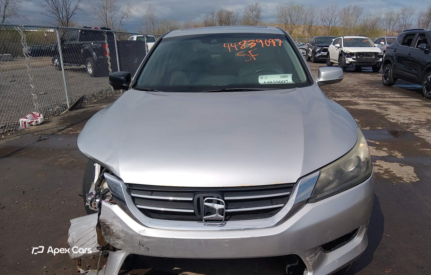 Honda Accord 2013