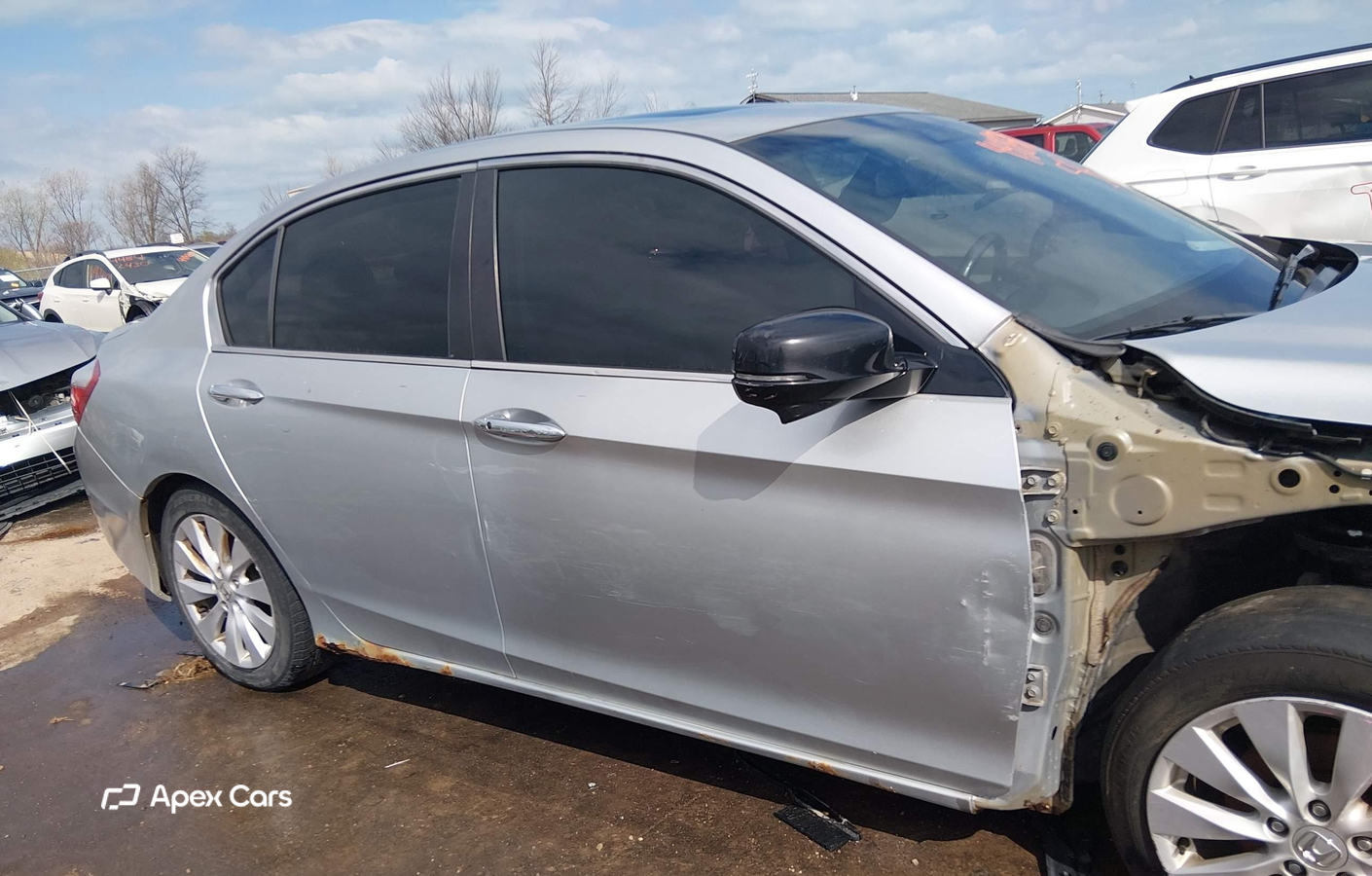 Honda Accord 2013
