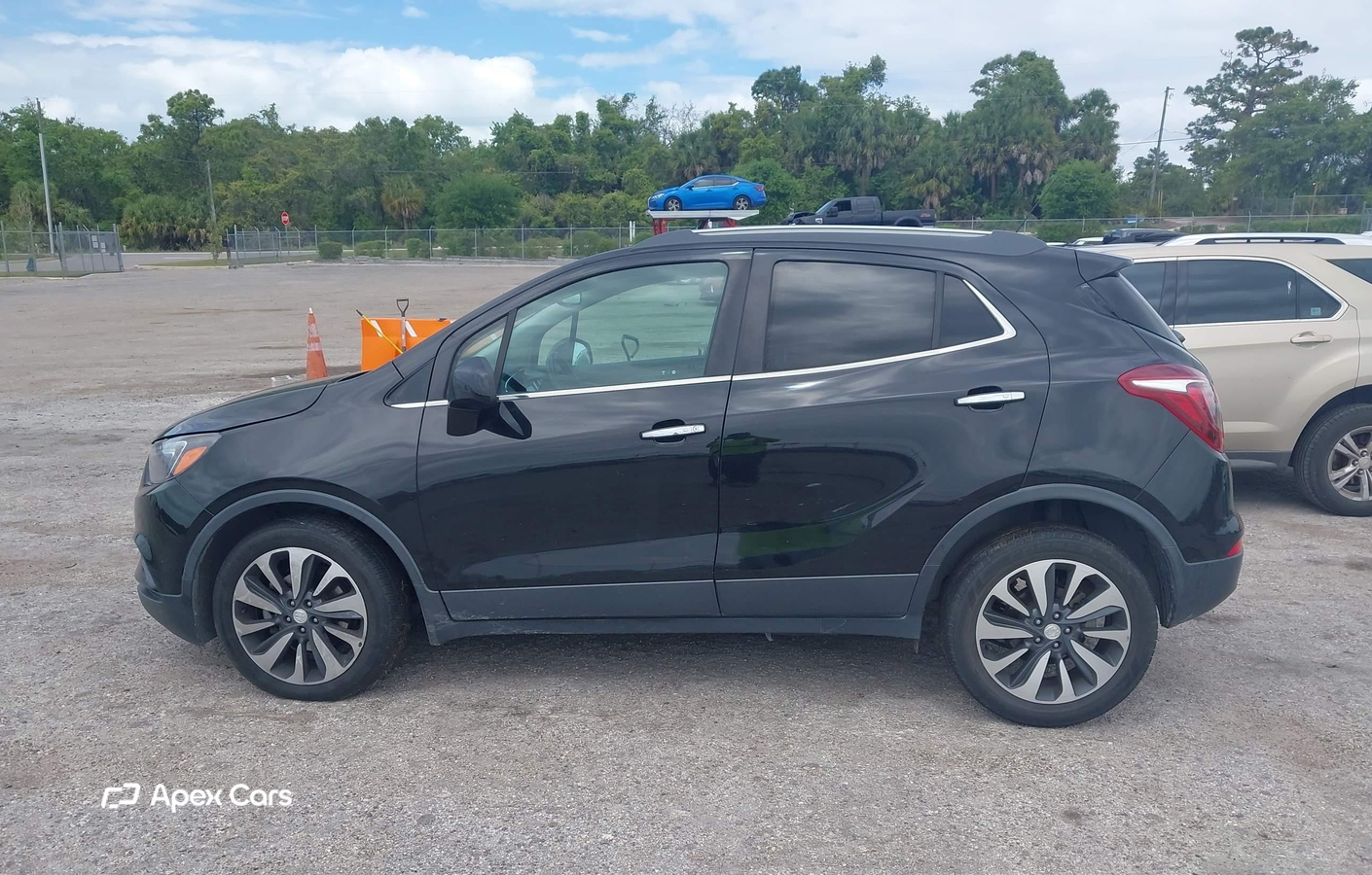 Buick Encore 2021