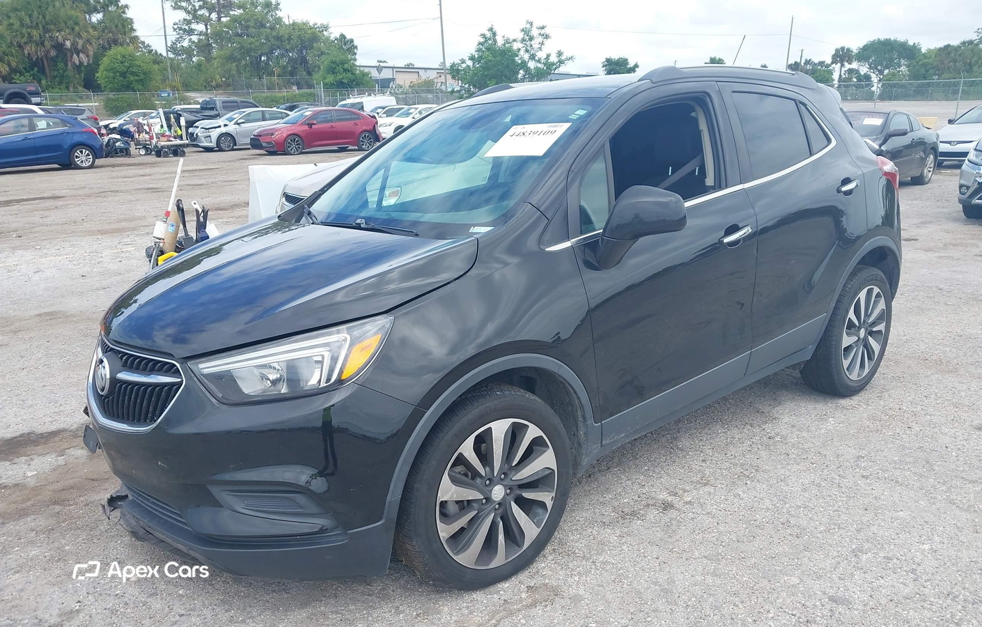 Buick Encore 2021